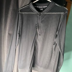 Mesh Victoria Sport zip up jacket
